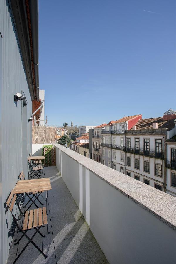 Апартаменти Liiiving - Downtown & Riverside Balcony Порту Екстер'єр фото
